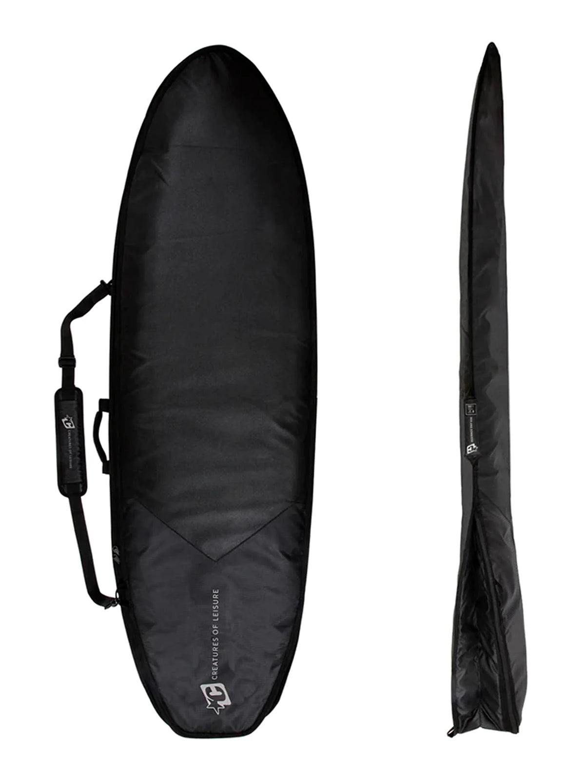 Creatures Of Leisure Reliance All Rounder Day Use Boardbag 6'3 Black