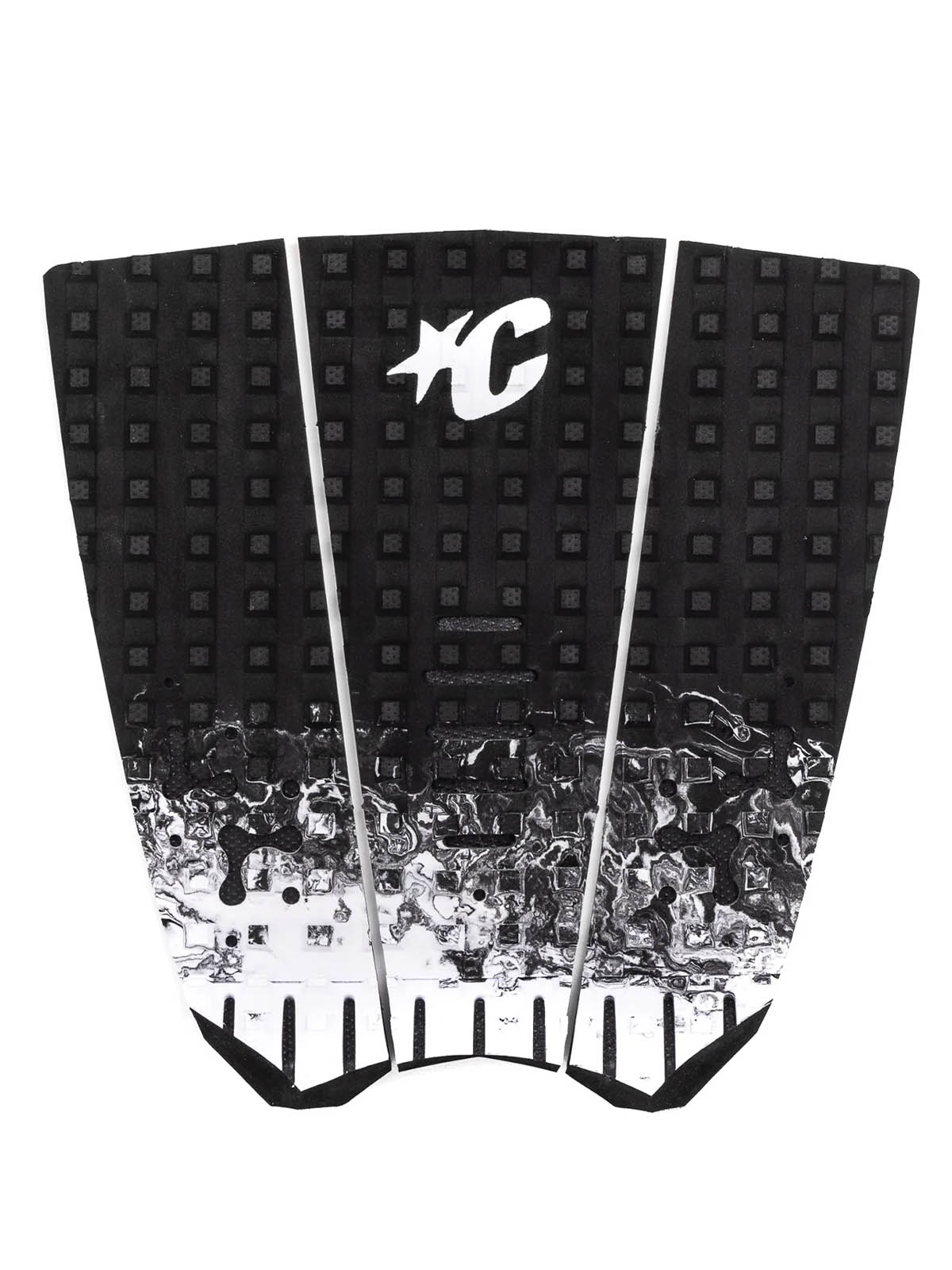 Creatures Of Leisure Pad Mick Fanning Loc-Lite Ecopure Black Fade White