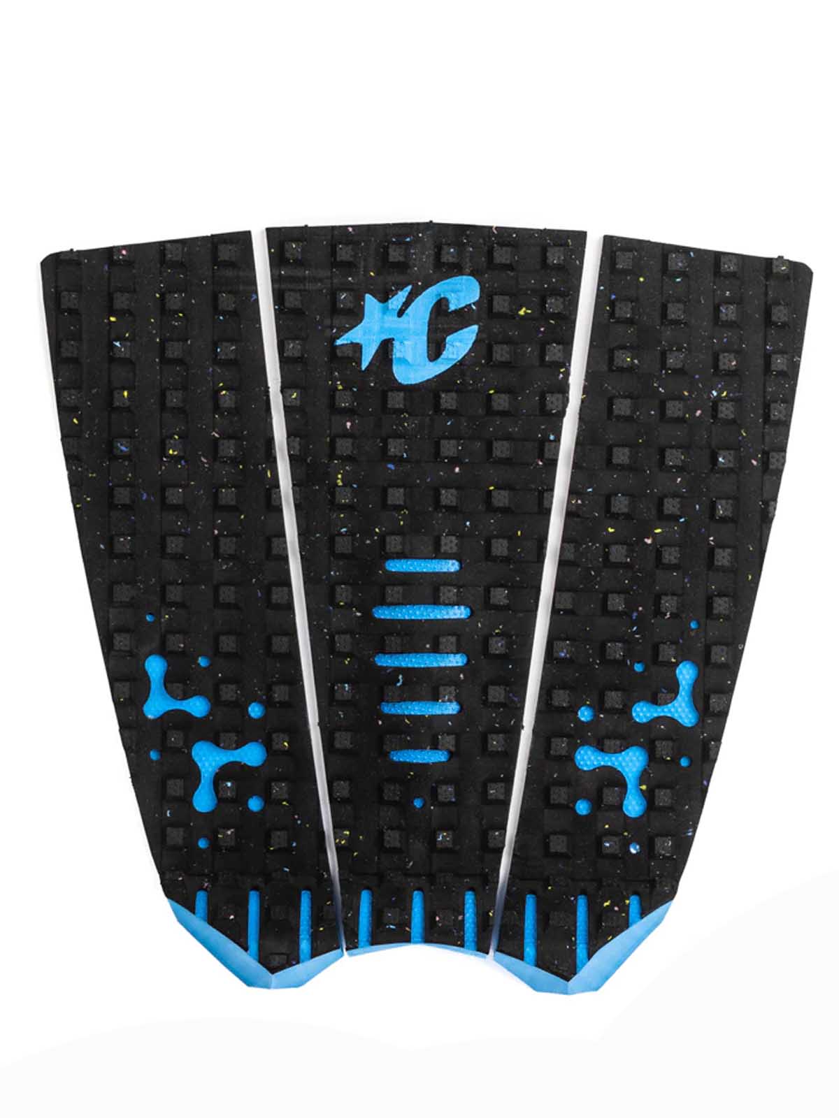 Creatures Of Leisure Pad Mick Fanning Loc-Lite Ecopure Carbon Cyan