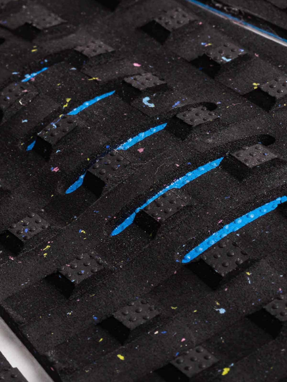 Creatures Of Leisure Pad Mick Fanning Loc-Lite Ecopure Carbon Cyan