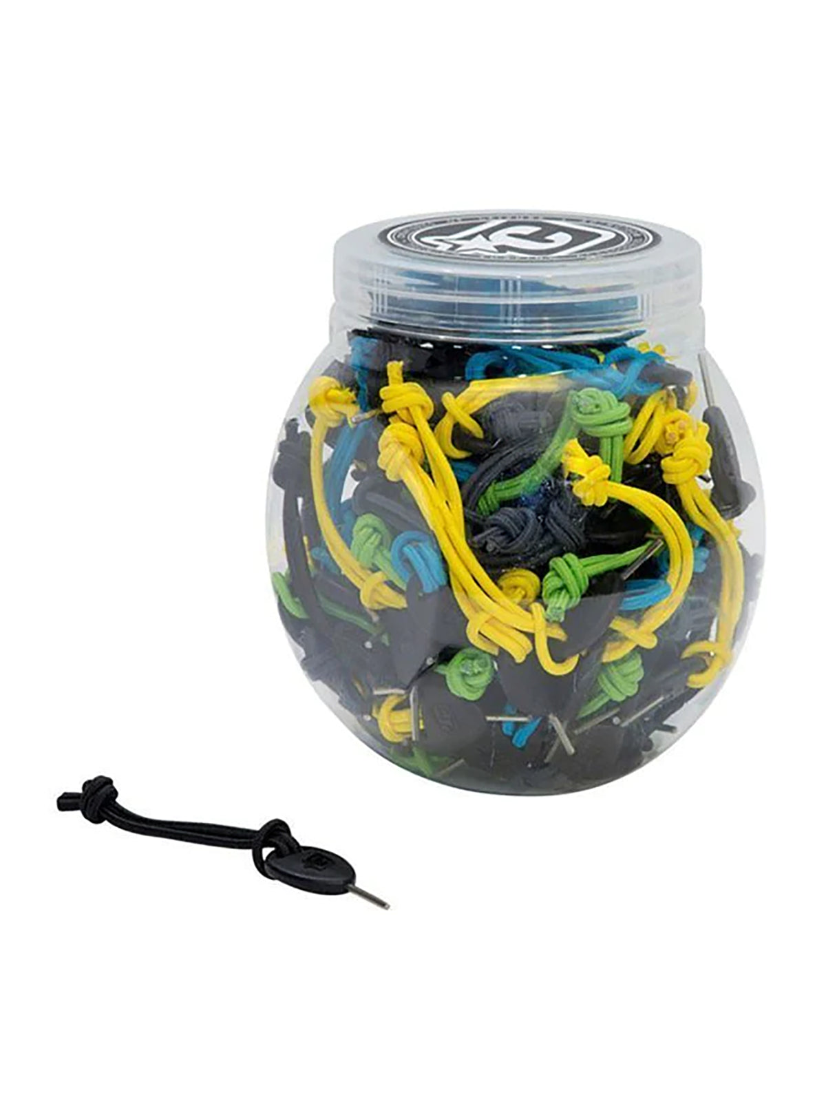 Creatures Of Leisure Fin Key / Leash String Assorted