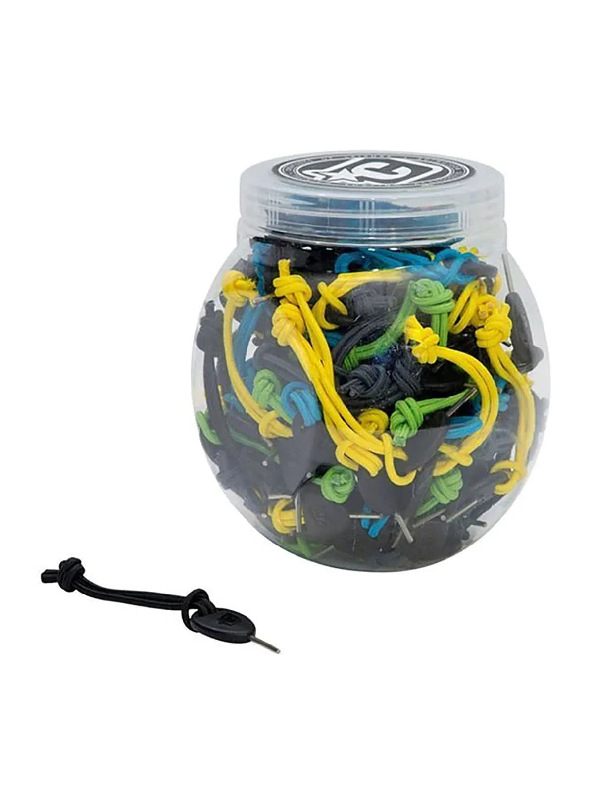 Creatures Of Leisure Fin Key / Leash String Assorted
