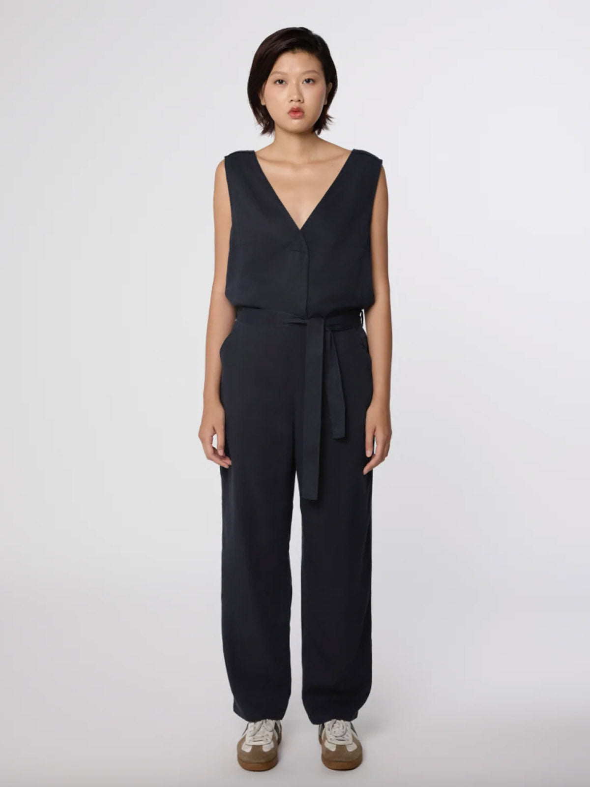 DAWN Onesie Jumper Tencel Dark Navy