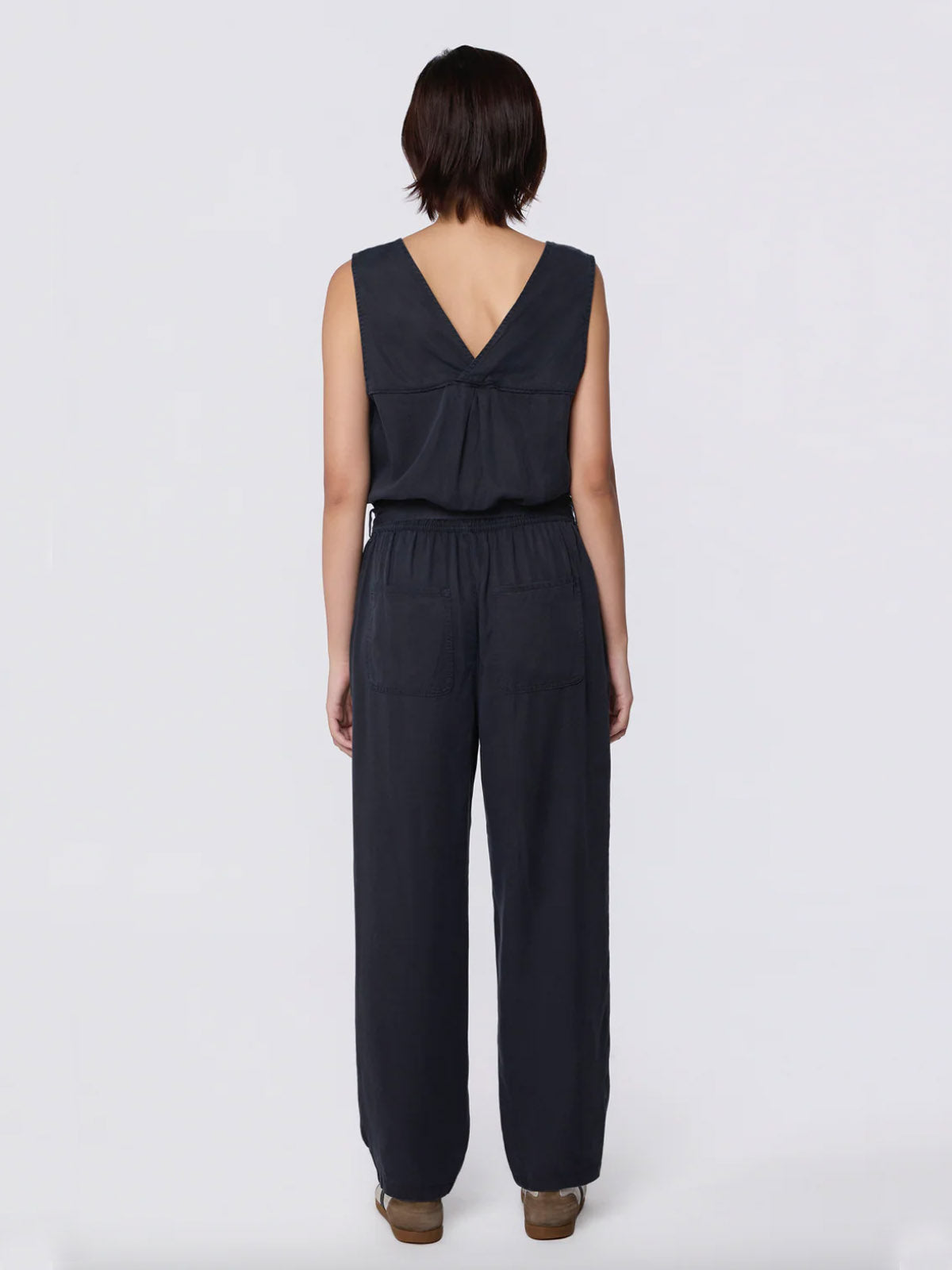 DAWN Onesie Jumper Tencel Dark Navy