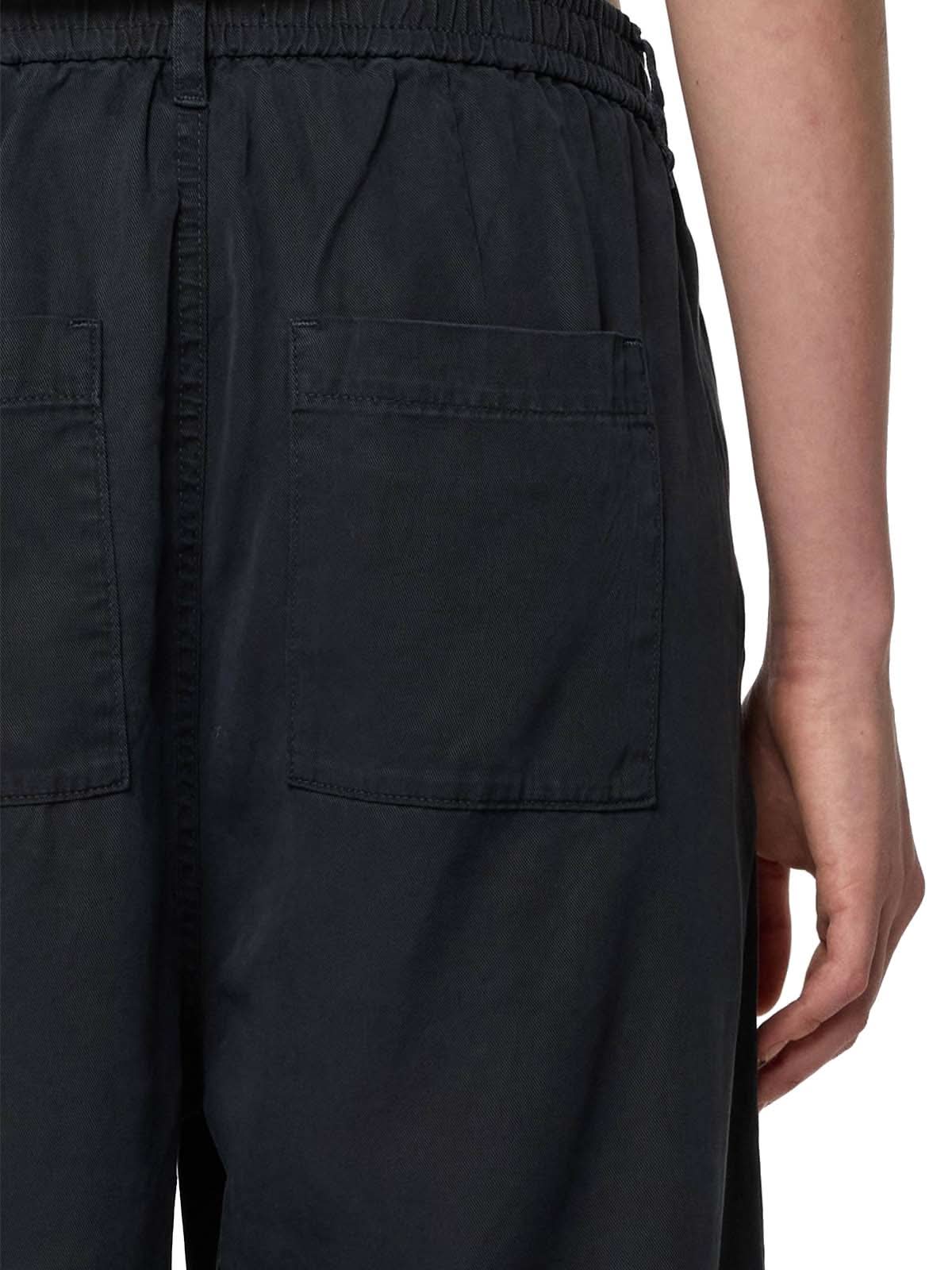 DAWN Sunshine Tapered Tencel Classic Jogger Dark Navy
