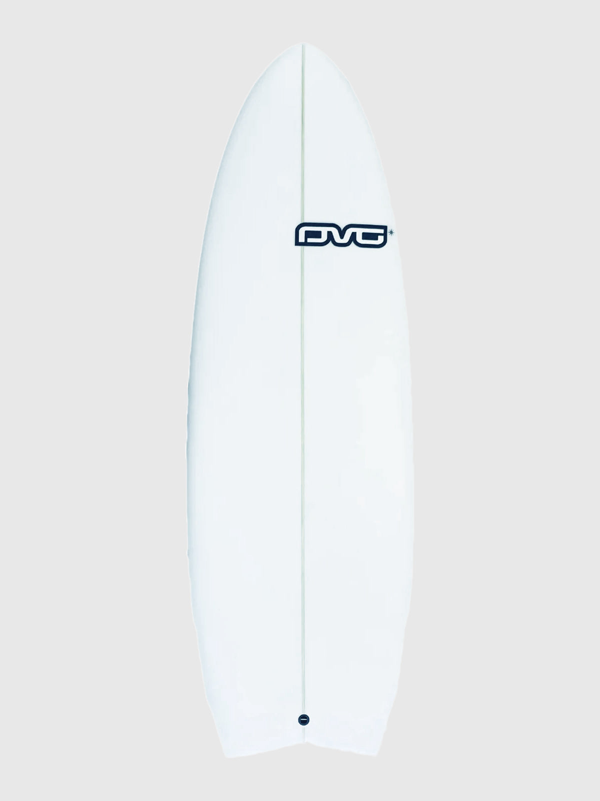 DVG Surfboards Riversurfboard 21 5'3 Wide Blank