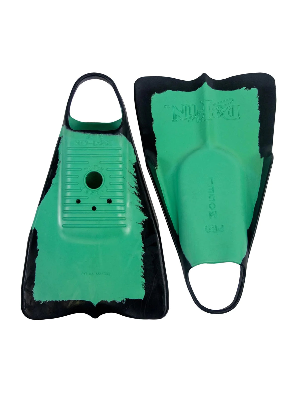 DaFin Palme Pro Signature Vissla Point Panic