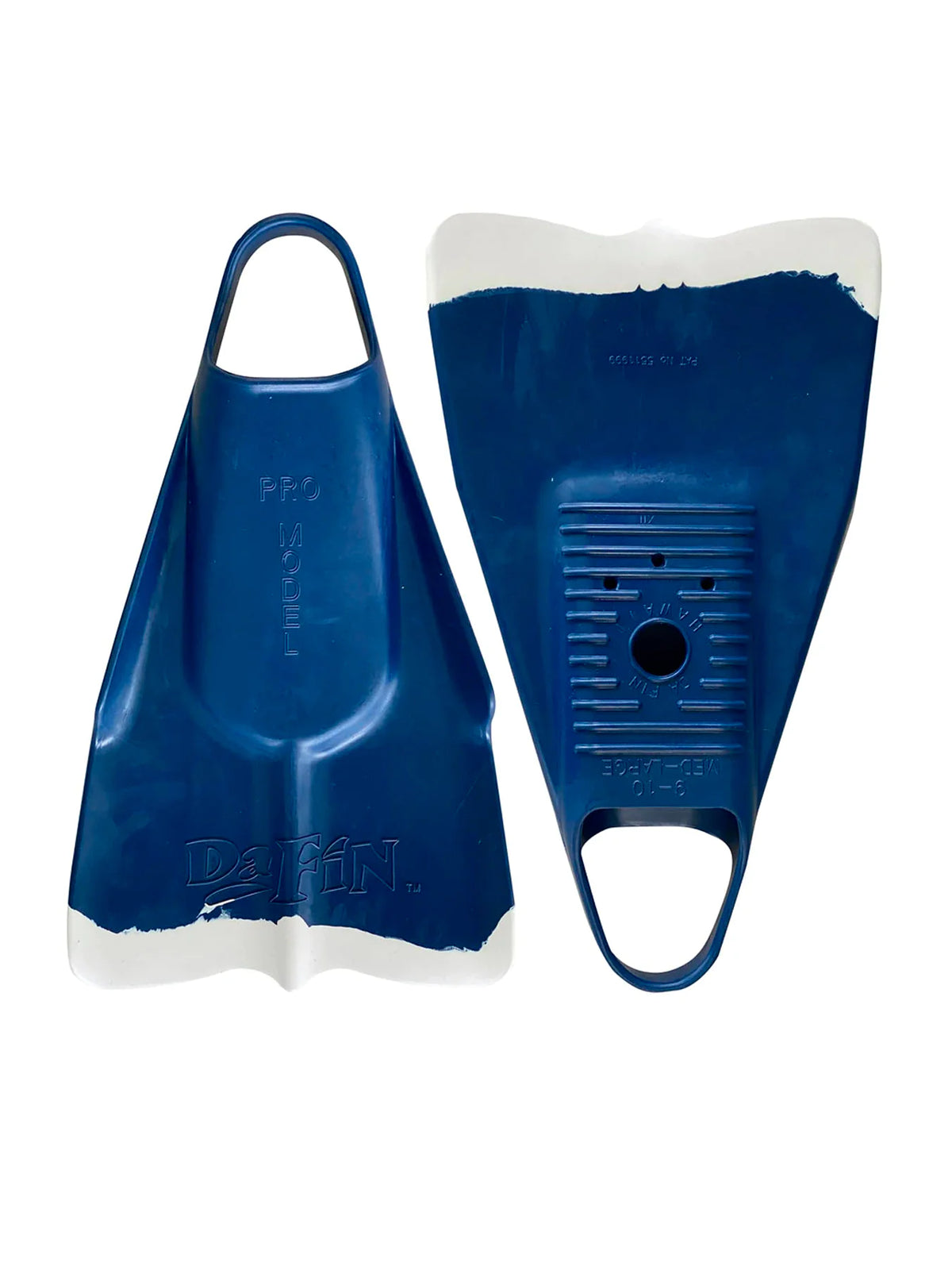 DaFin Palme Pro Signature WSL Blue & White