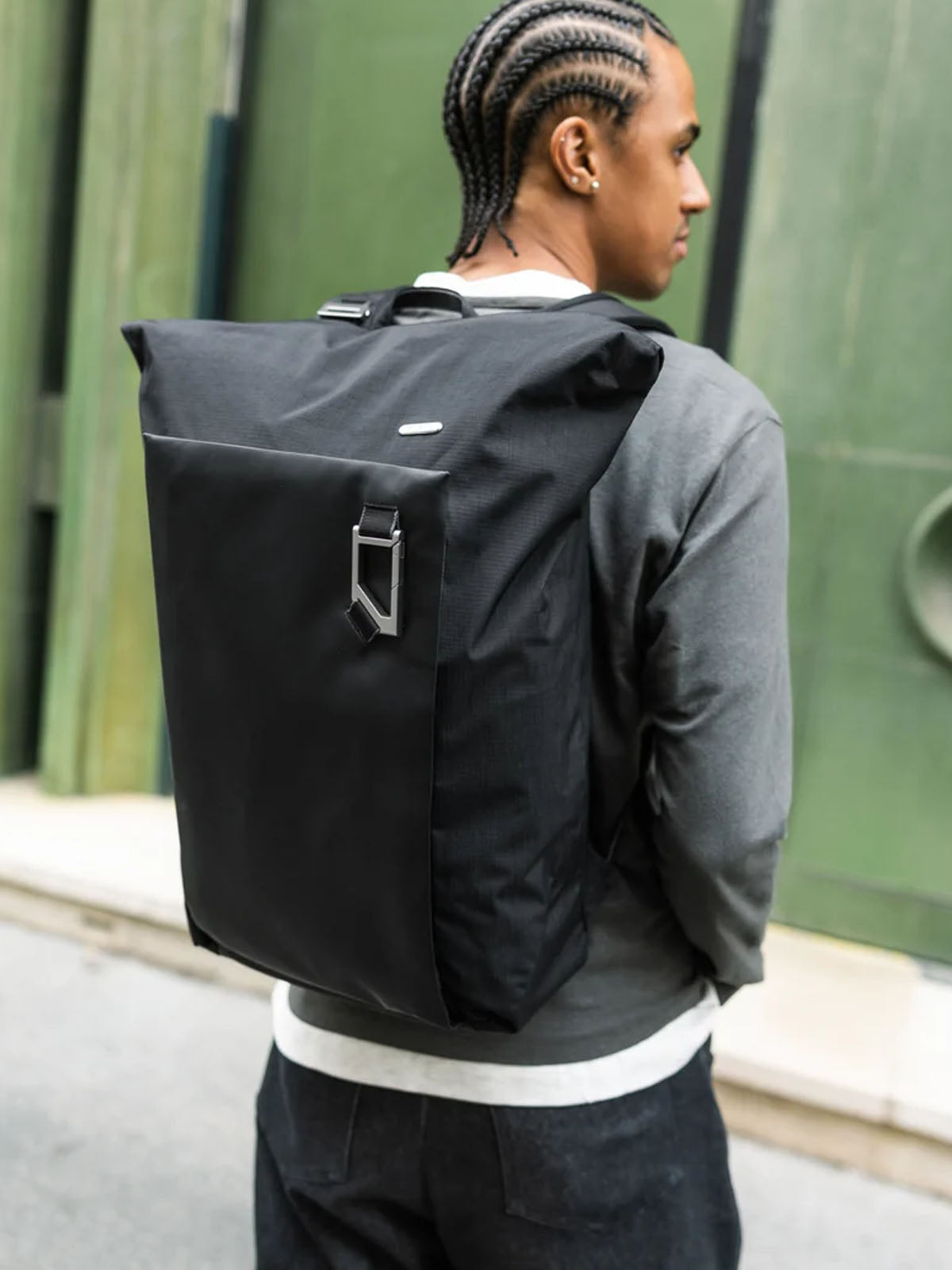 Db Entour Backpack 26L Black Out