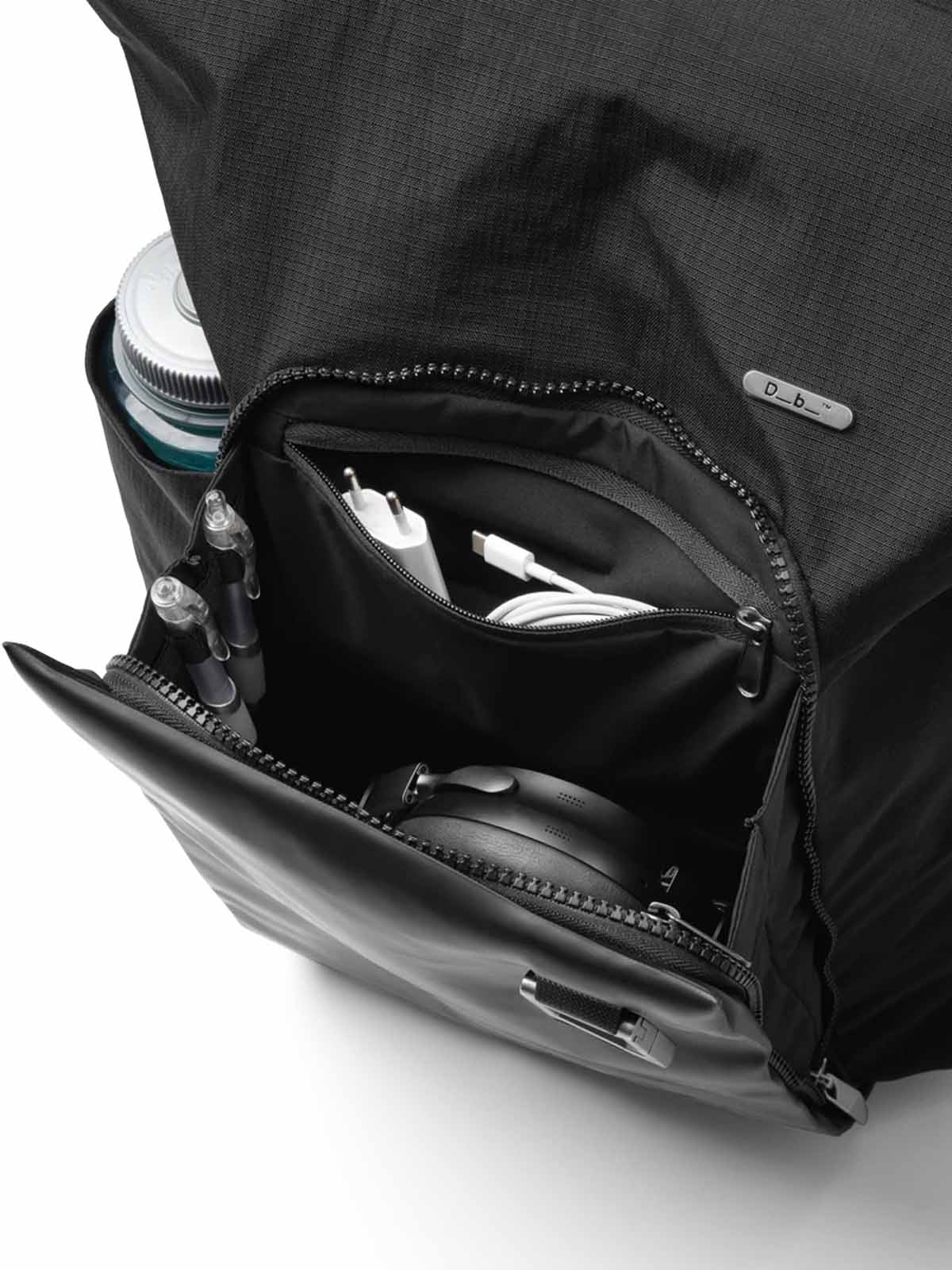Db Entour Backpack 26L Black Out