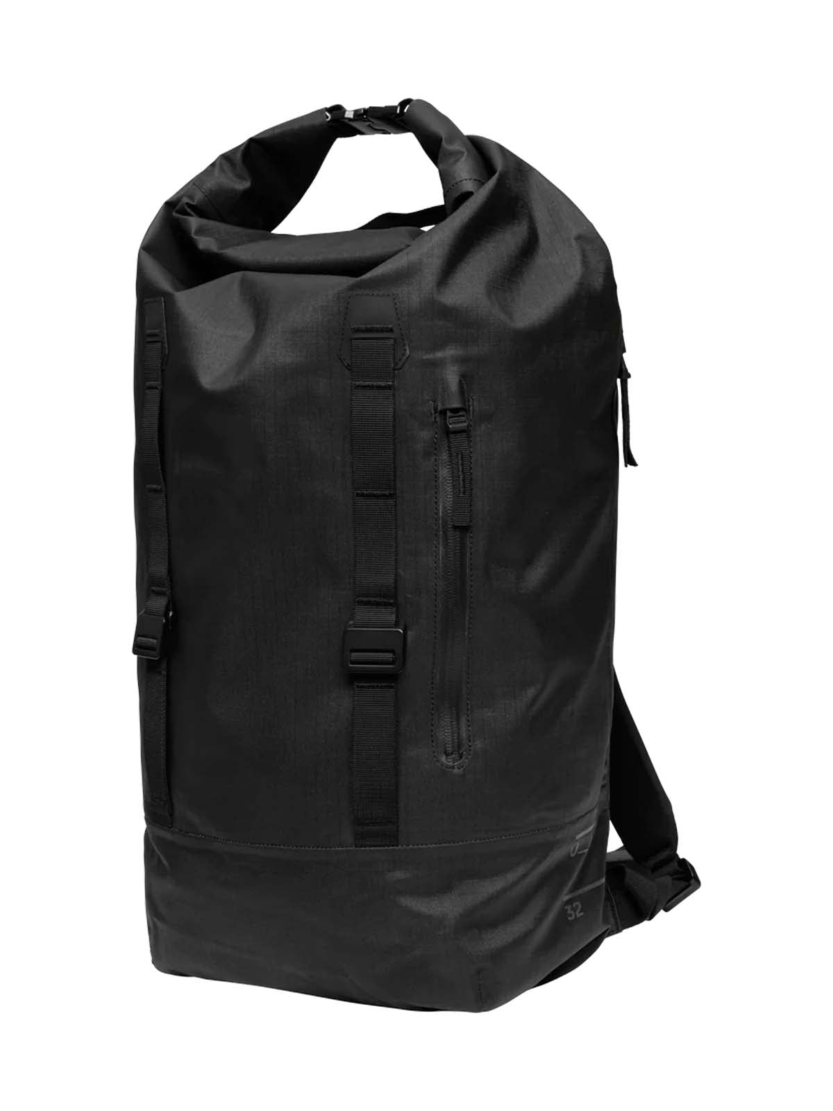 Db Essential Rolltop Backpack 32L Black Out