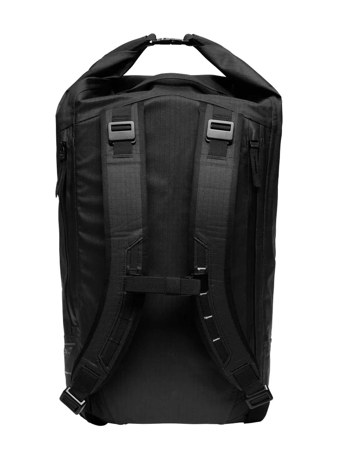 Db Essential Rolltop Backpack 32L Black Out