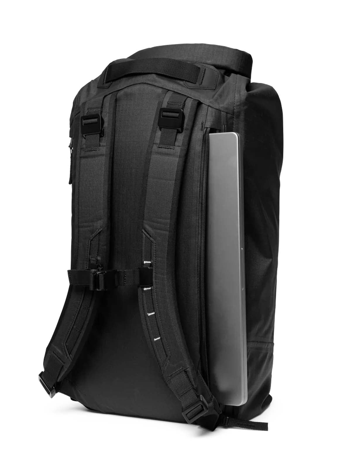 Db Essential Rolltop Backpack 32L Black Out