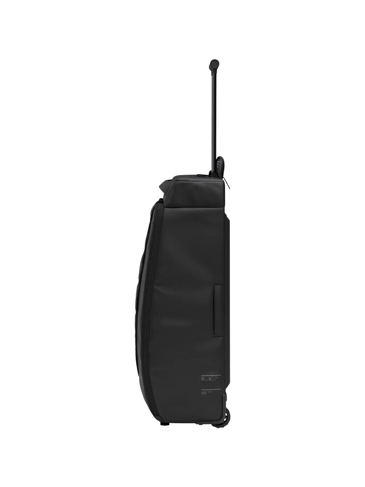 Db Hugger Roller Bag Check-In 60L Black Out