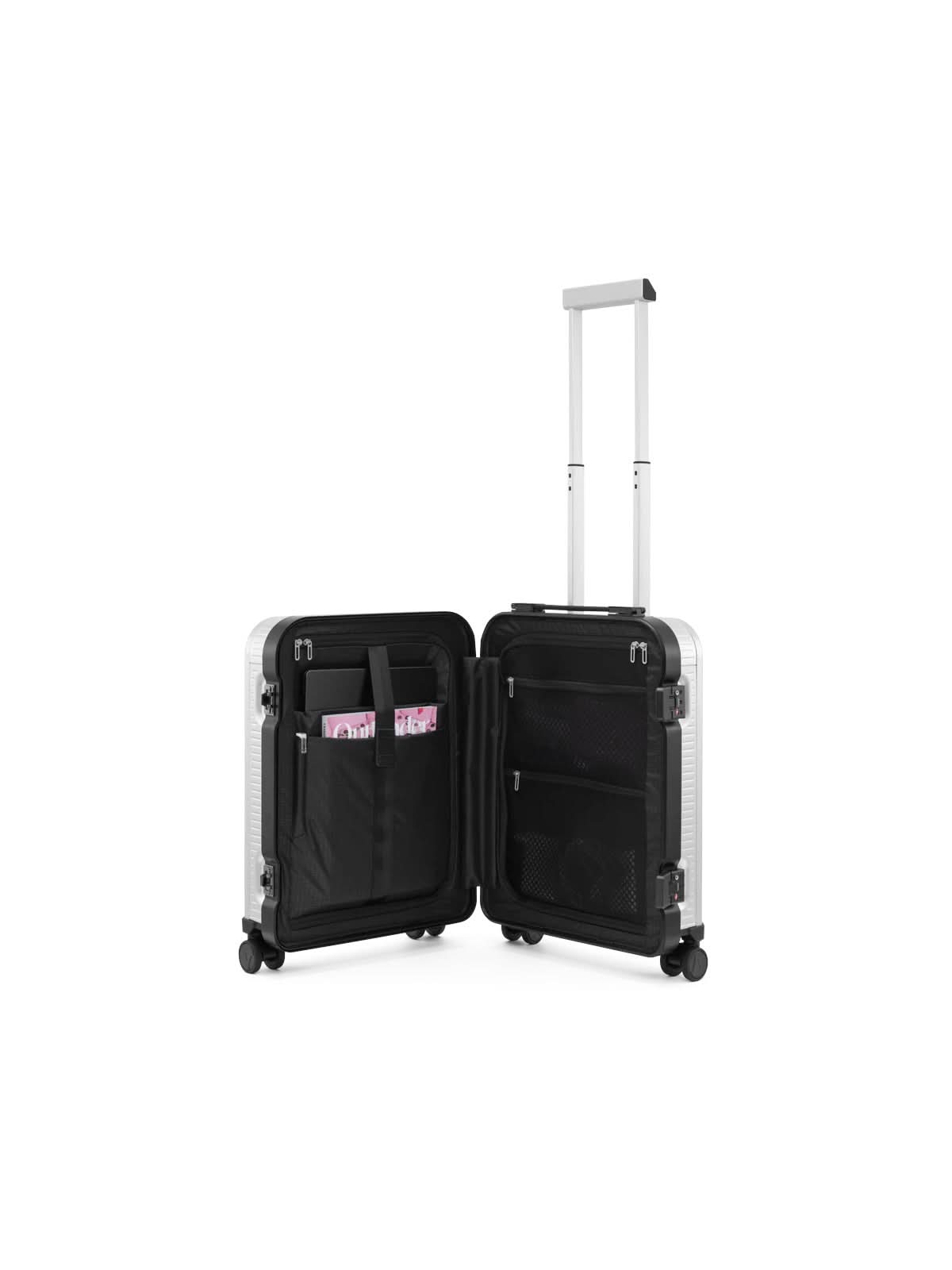 Db Ramverk Alu Carry-on Silver / Onyx