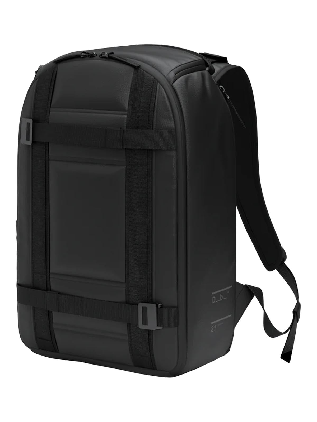 Db Ramverk Backpack 21L Black Out