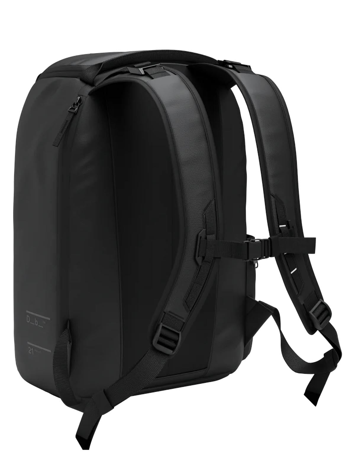Db Ramverk Backpack 21L Black Out