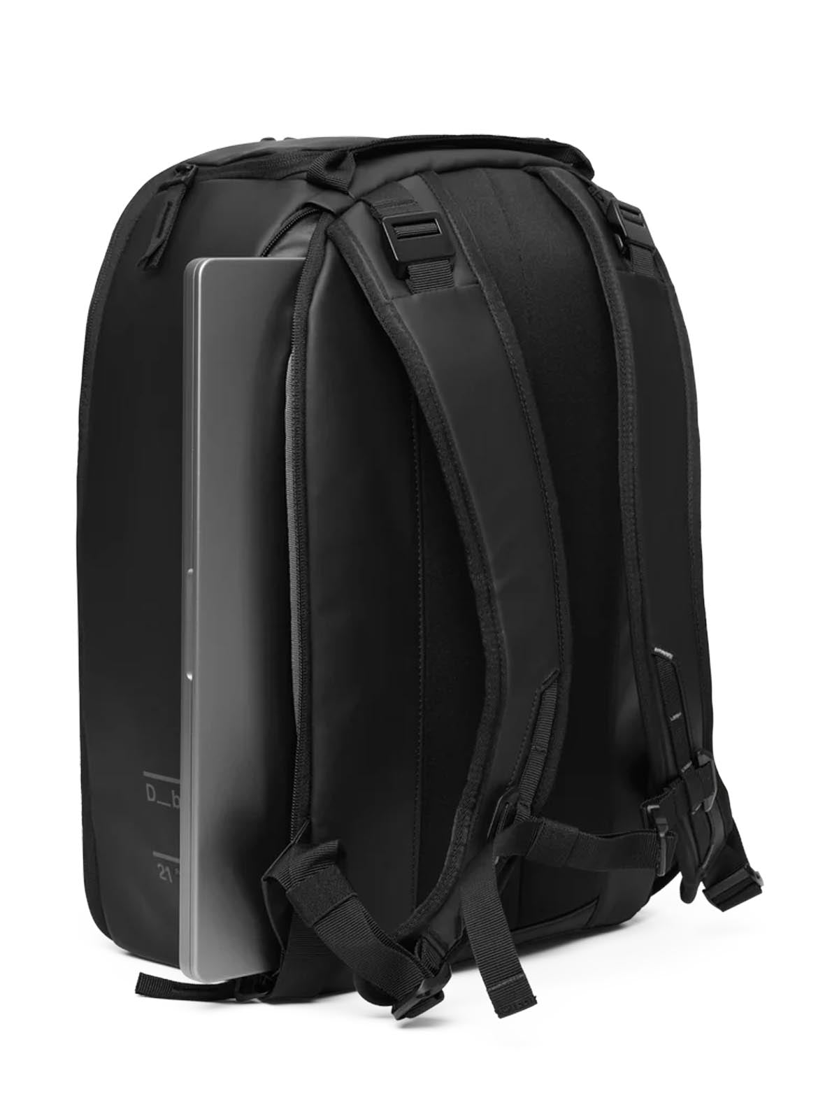 Db Ramverk Backpack 21L Black Out