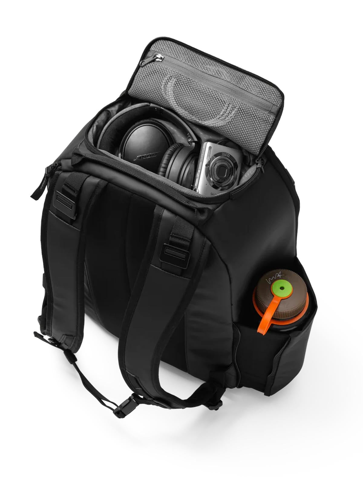 Db Ramverk Backpack 21L Black Out