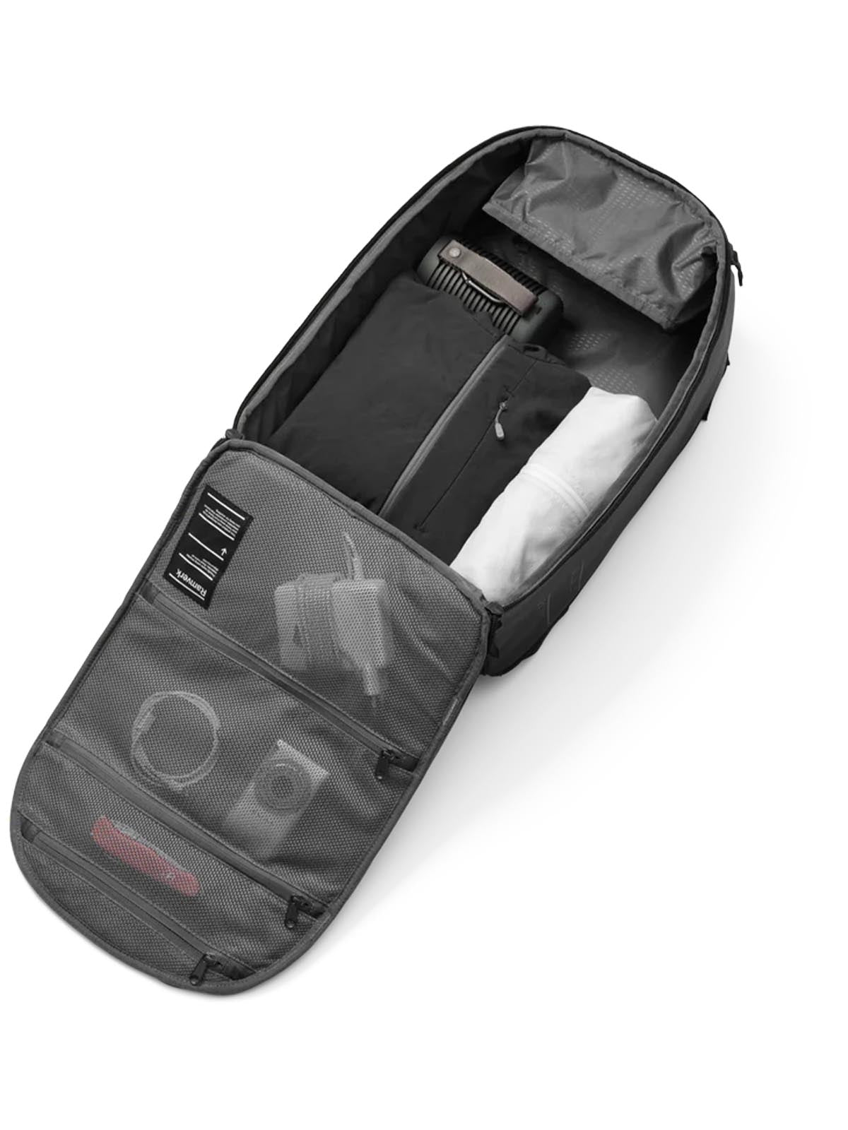 Db Ramverk Backpack 21L Black Out