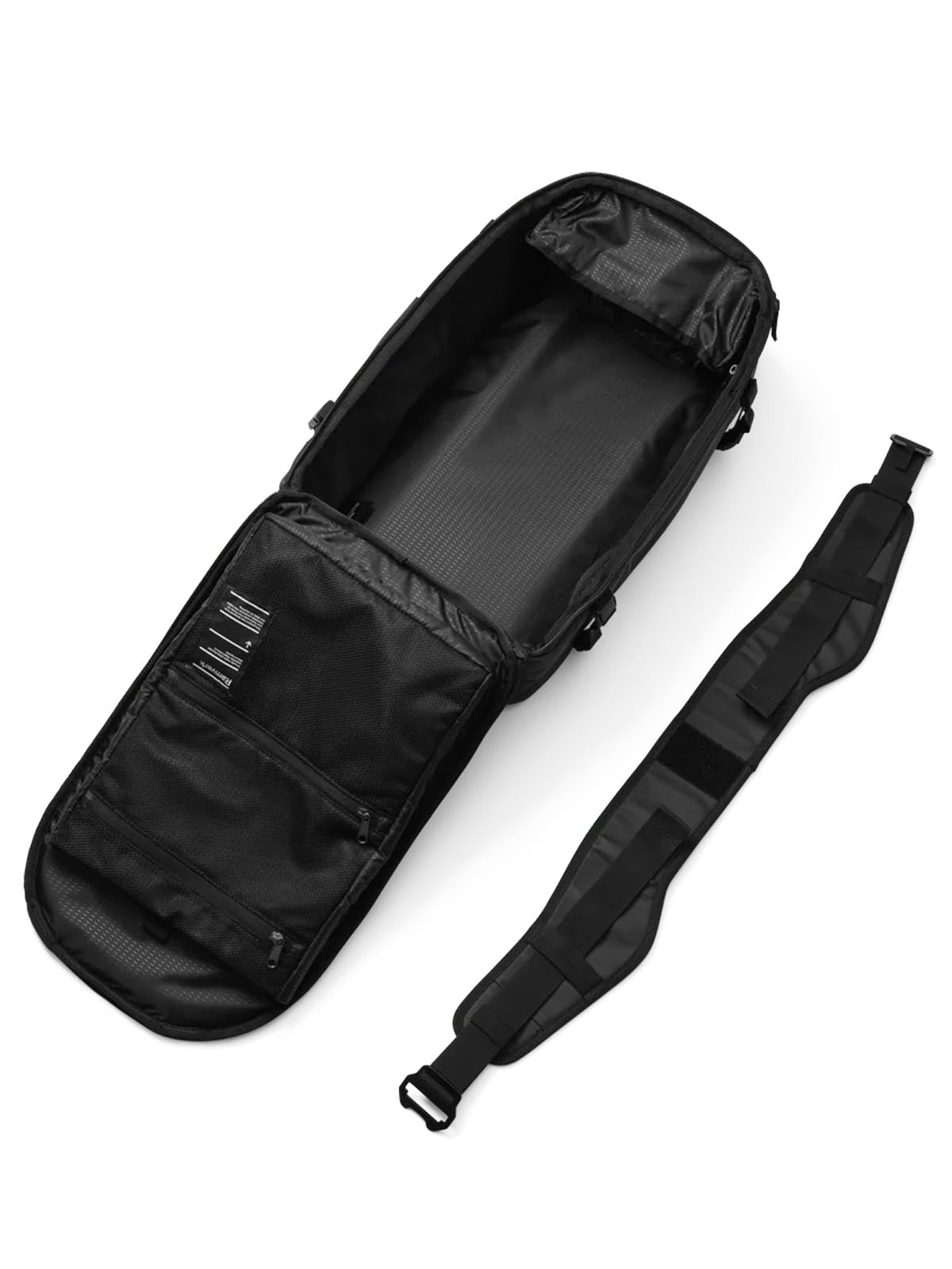 Db Ramverk Pro Backpack 26L Black Out
