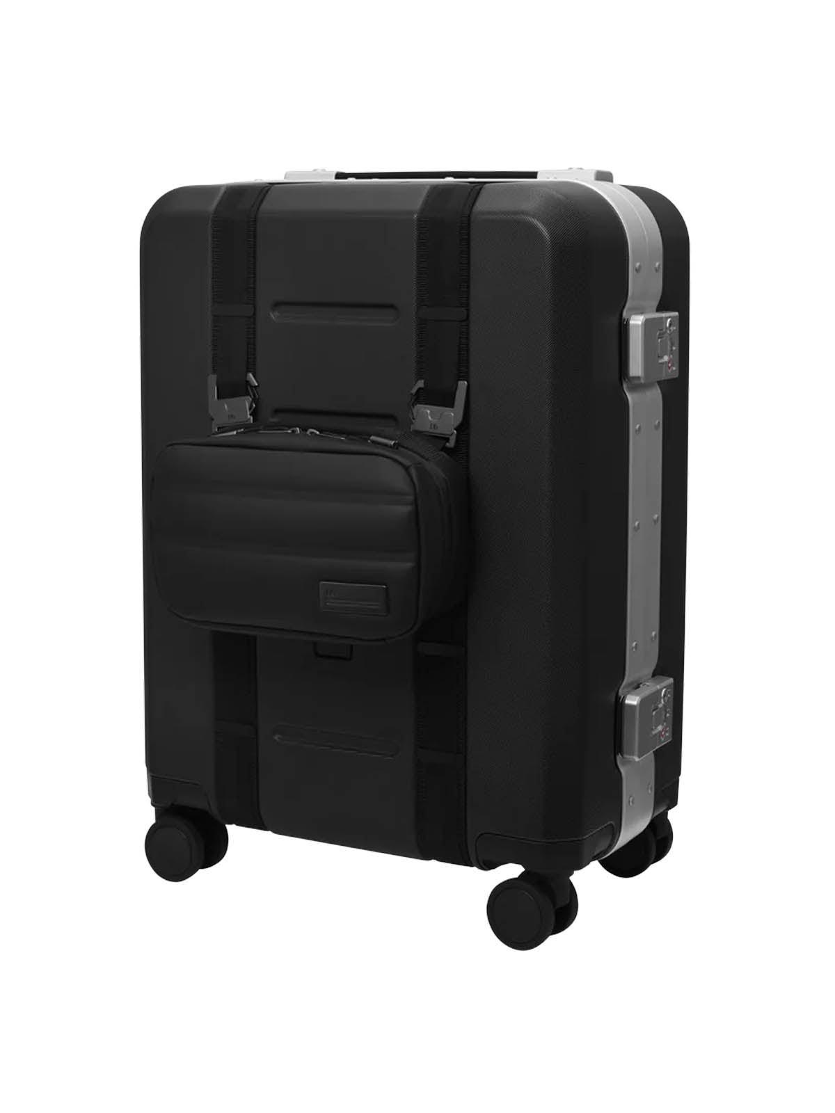 Db Ramverk Pro Carry-On Silver