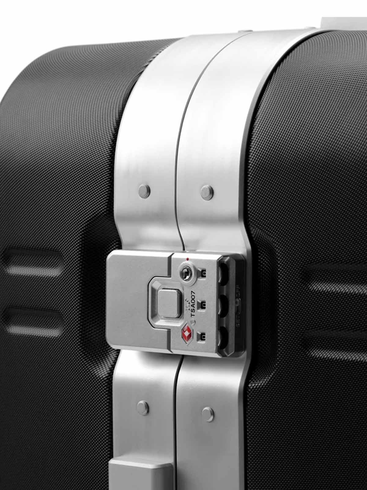 Db Ramverk Pro Check-In Large Silver