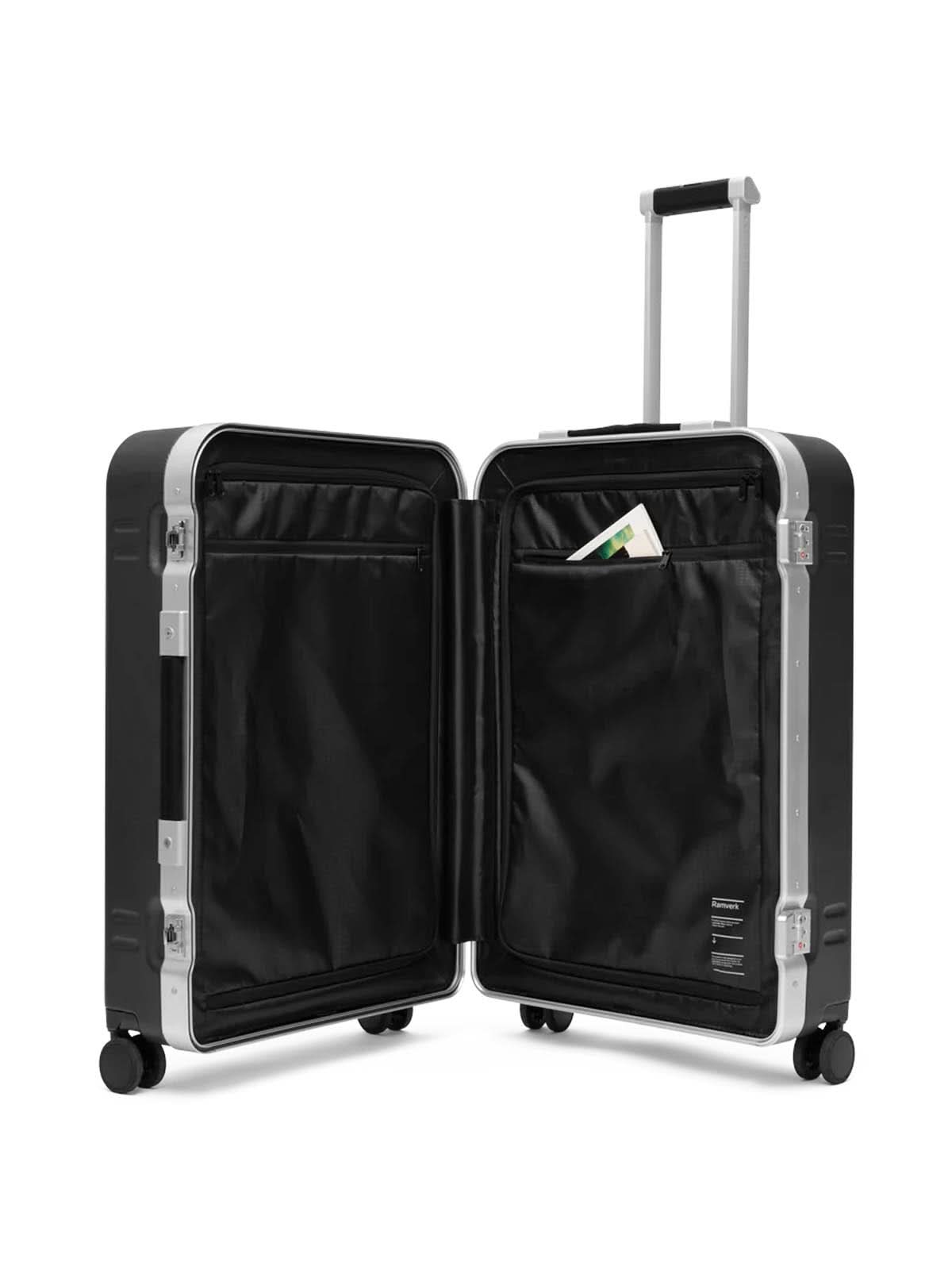 Db Ramverk Pro Check-In Large Silver