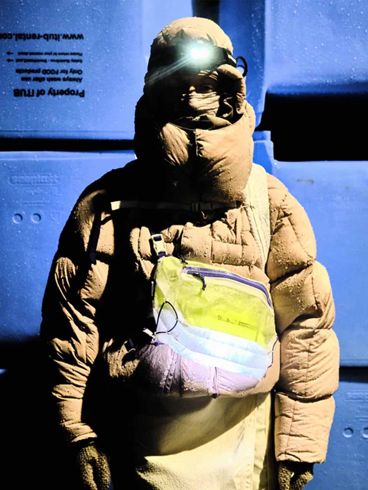 DB Weigh Lighter Sling 10L