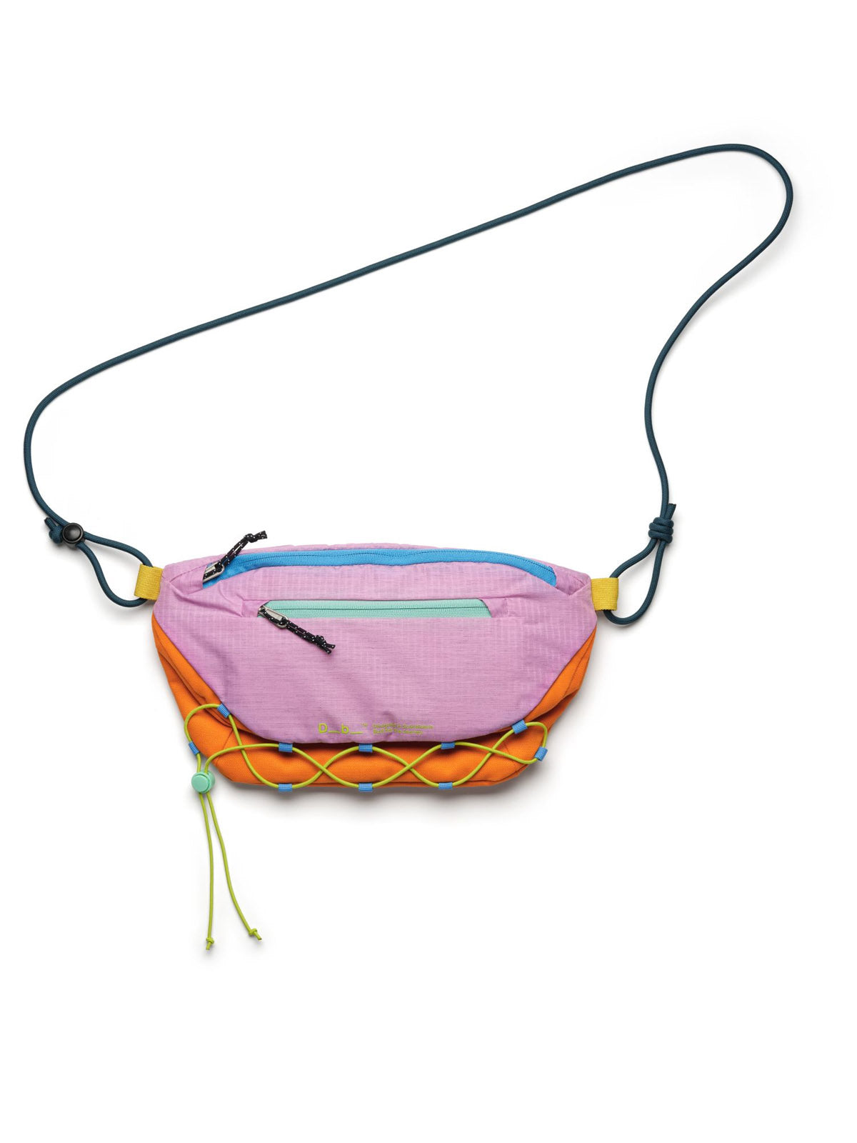 Db Roamer Pro Sling Bag 6L Amber Teal