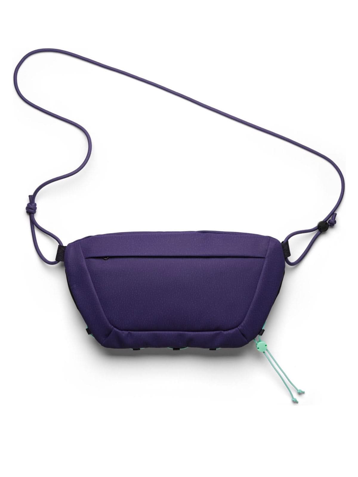 Db Roamer Pro Sling Bag 6L Black Purple