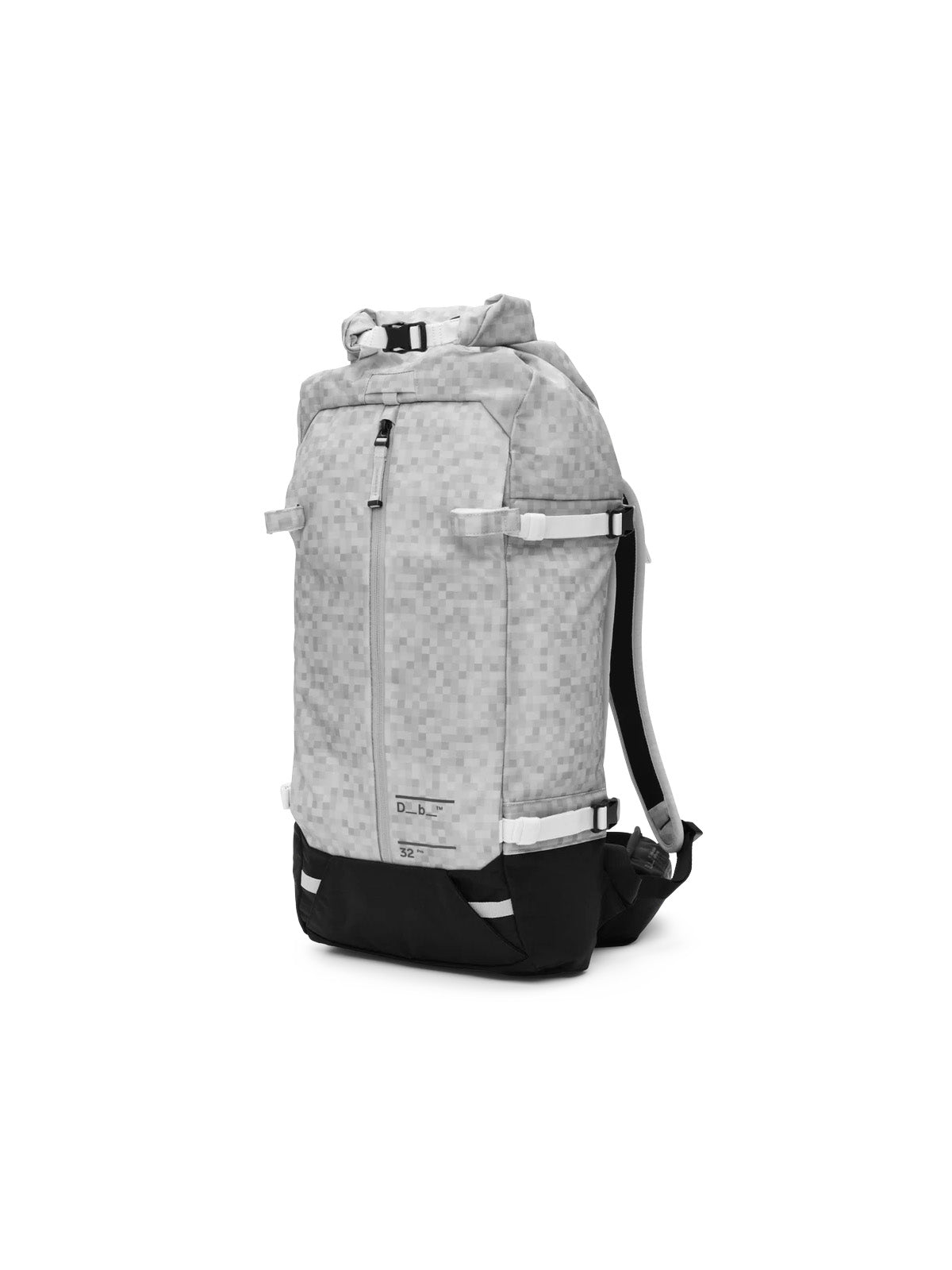 Db Snow Pro Backpack 32L White Noise