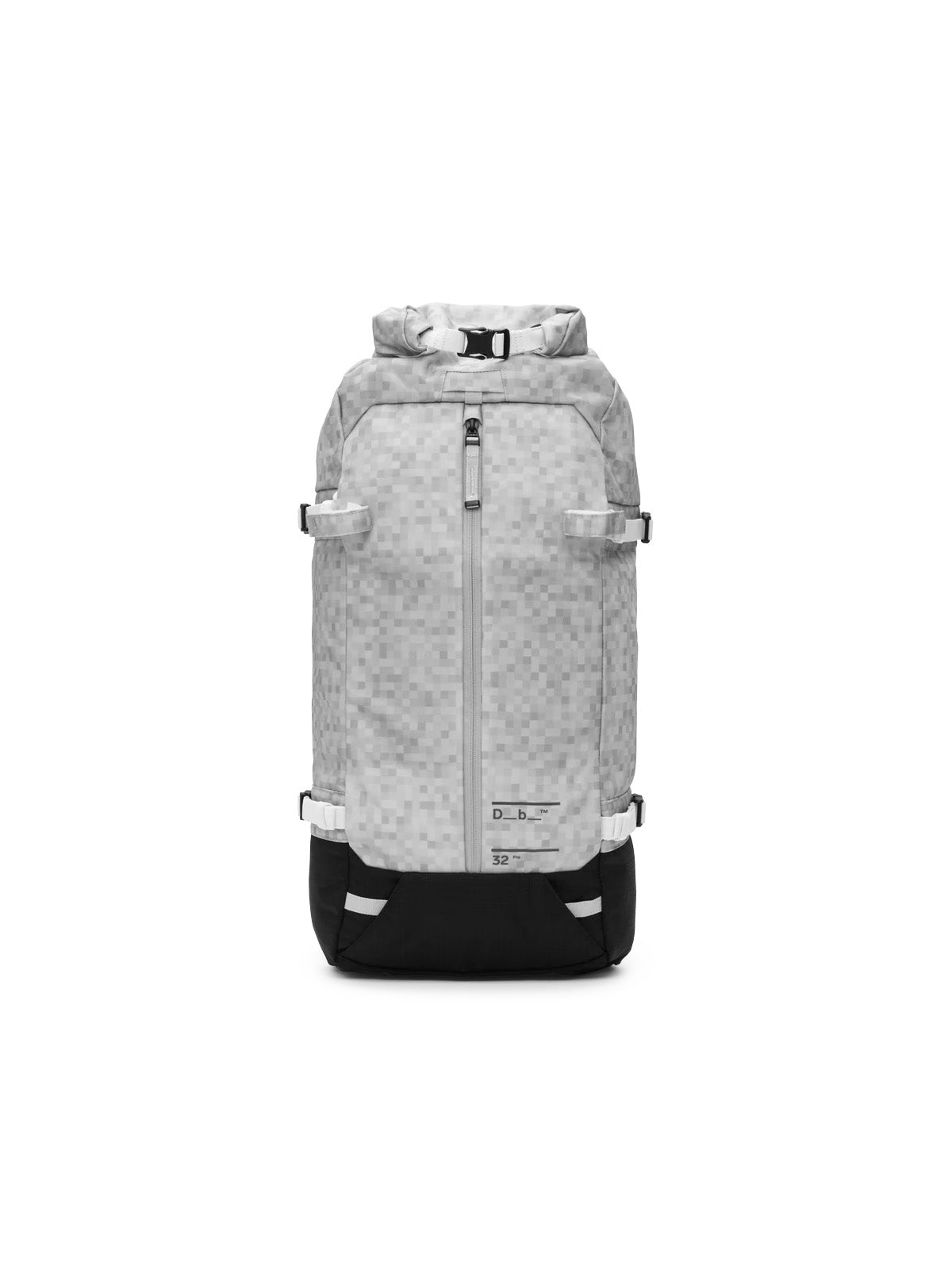 Db Snow Pro Backpack 32L White Noise