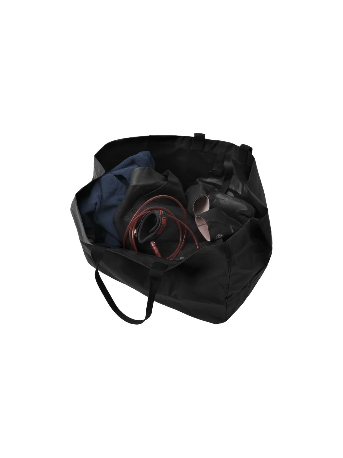 Db The Essential Surf Tote 80L Black Out