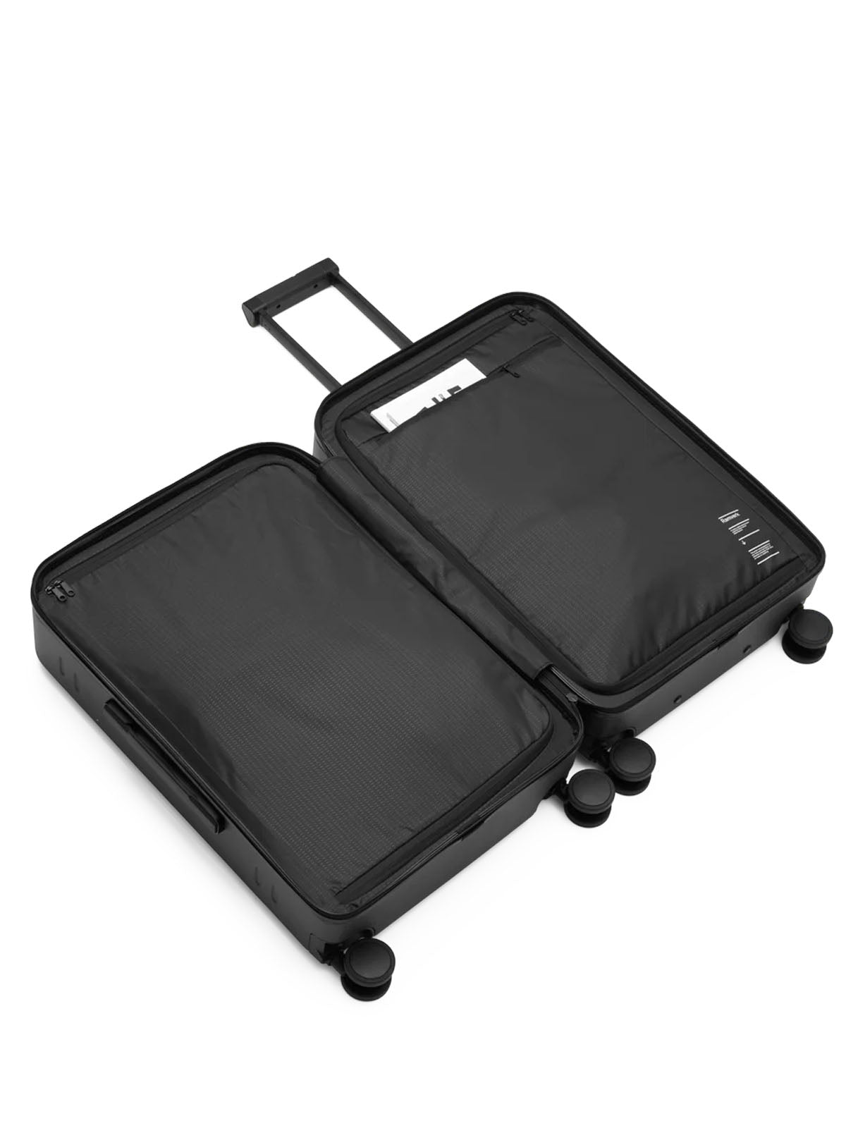 Db Ramverk Check-In Medium Blackout