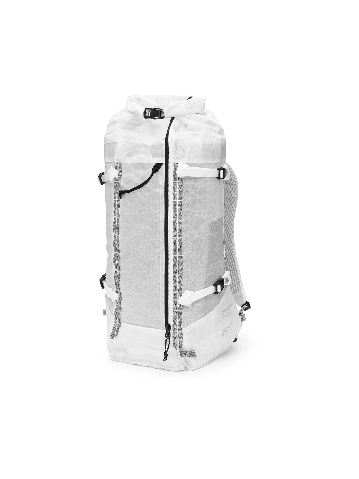 Db Weigh Lighter Backpack 25L Monochrome