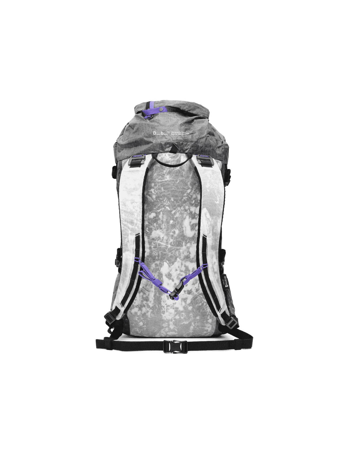 Db Weigh Lighter Backpack 25L Monochrome