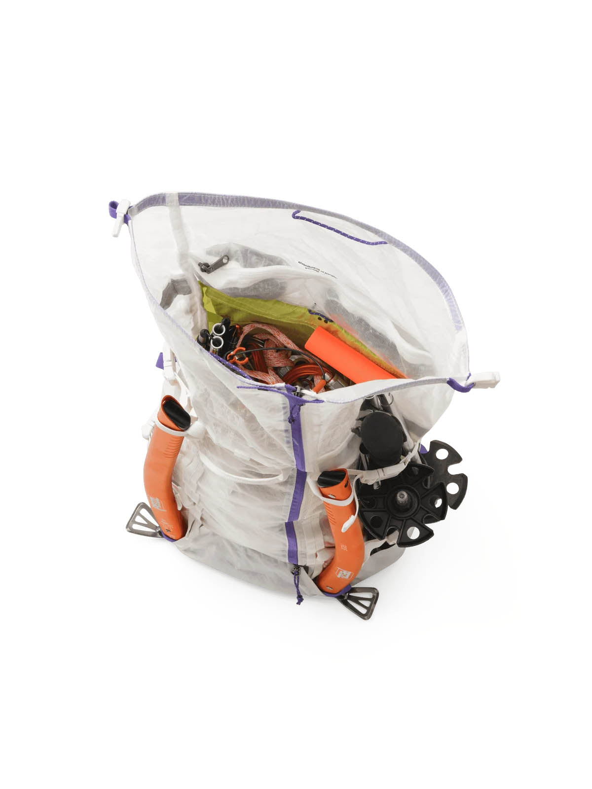 Db Weigh Lighter Backpack 25L Monochrome