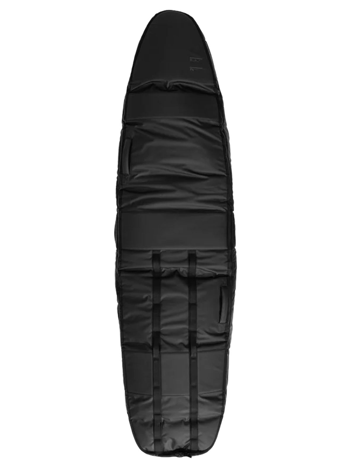 Db Surf Pro Coffin 7'6 3-4 Boards Mid Black Out