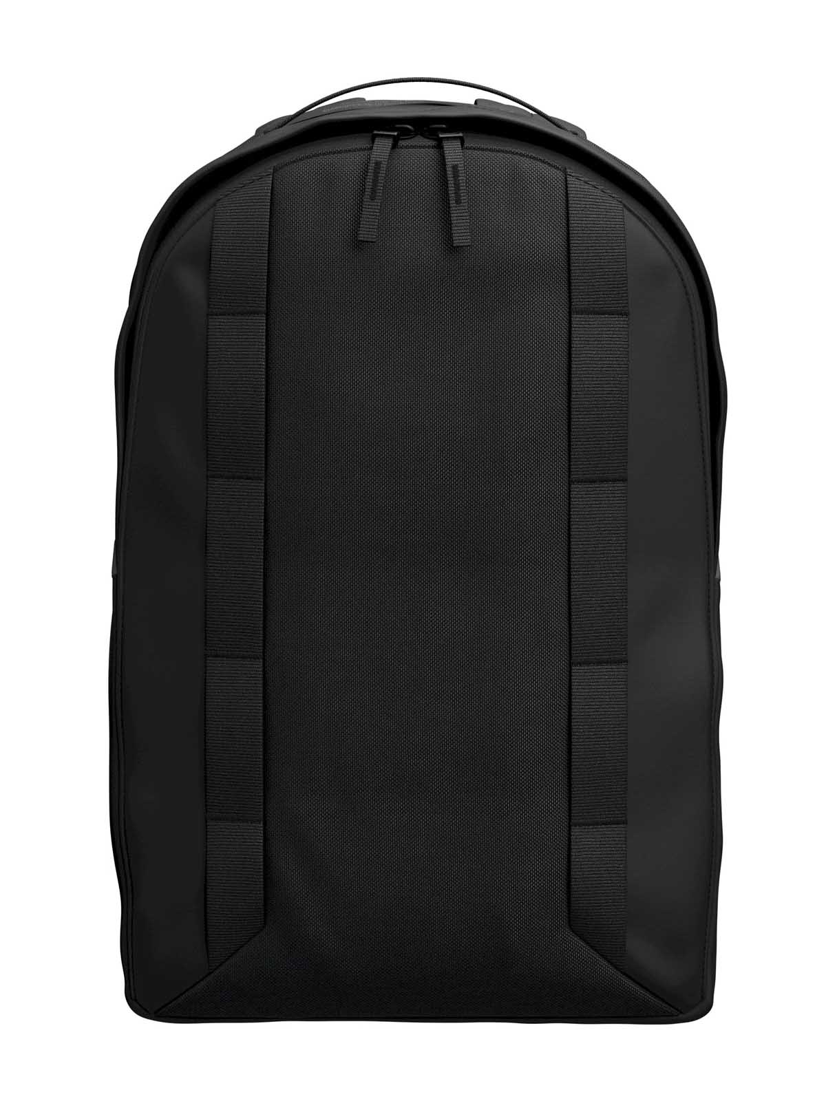 Db Skateboarding Essential Backpack Black Out