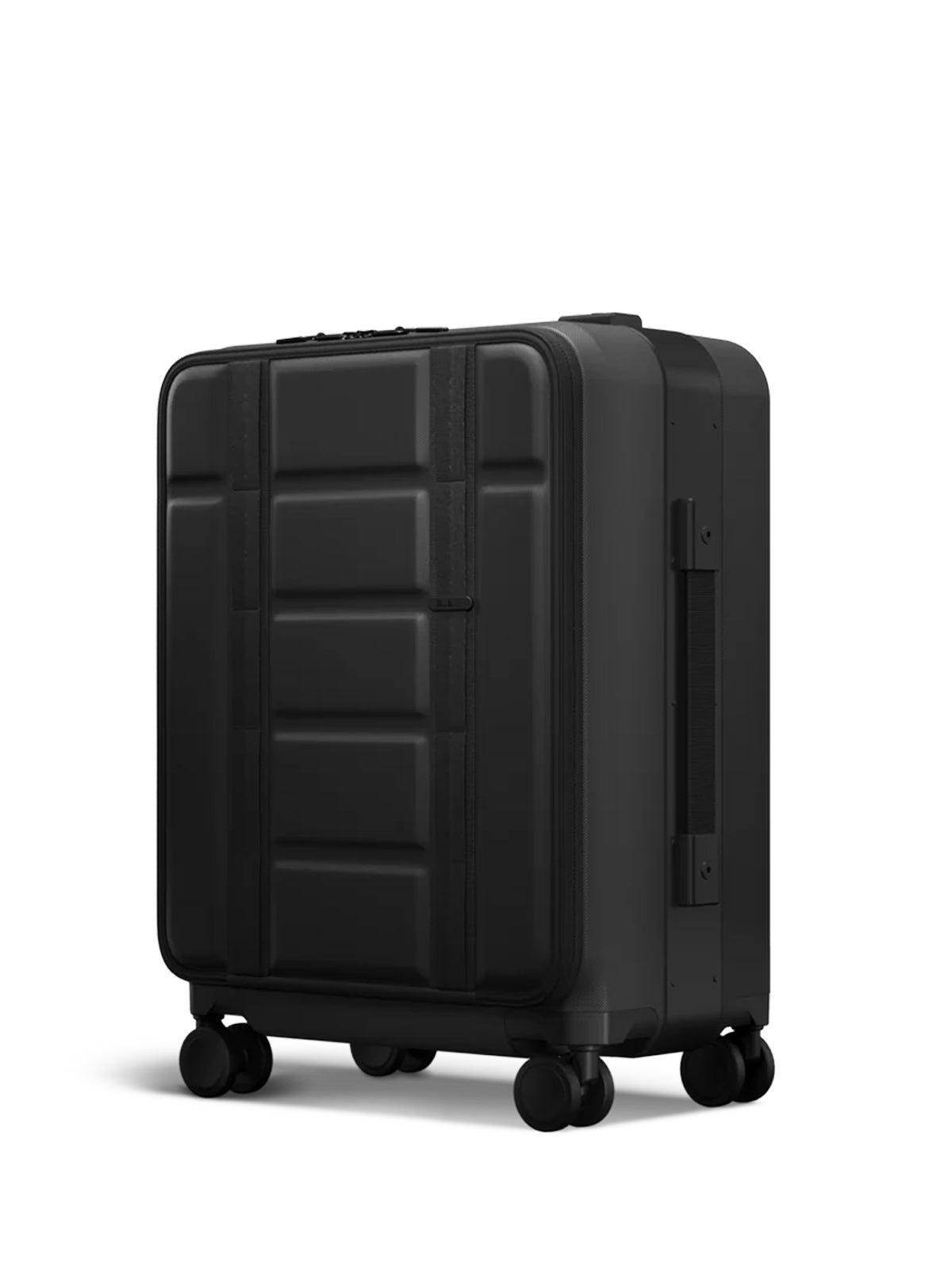 Db Ramverk Pro Front Access Carry-On Black Out