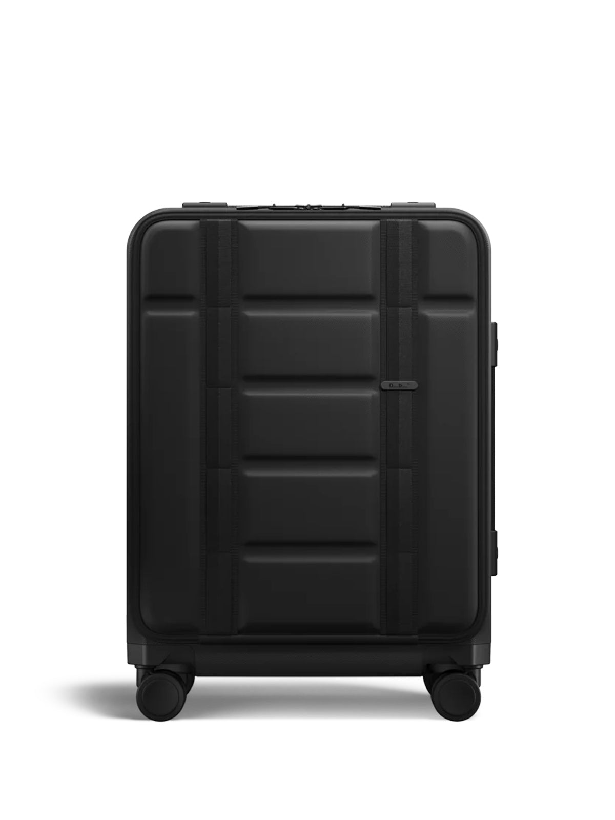 Db Ramverk Pro Front Access Carry-On Black Out
