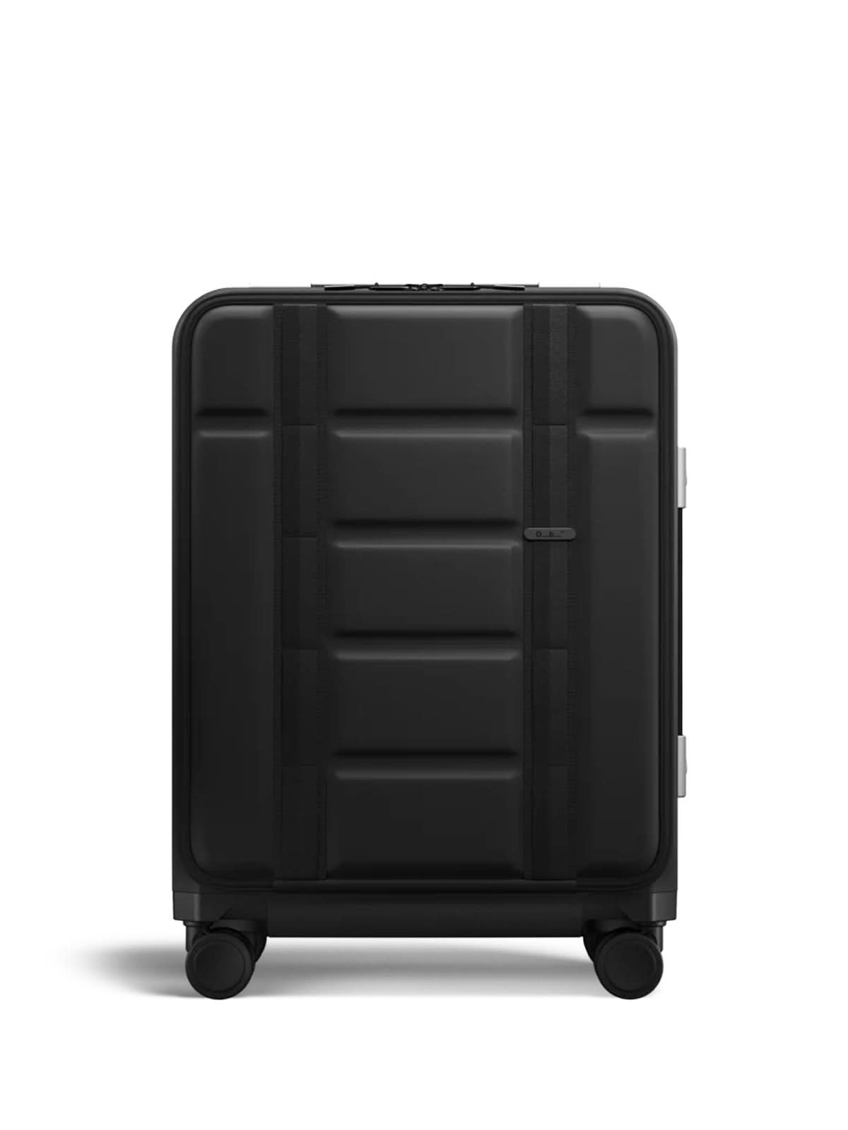 Db Ramverk Pro Front Access Carry-On Silver