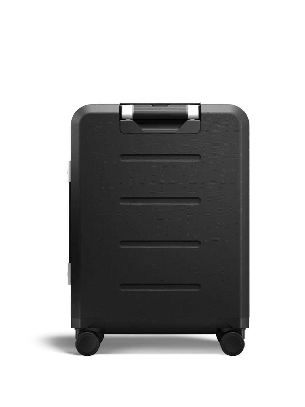 Db Ramverk Pro Front Access Carry-On Silver