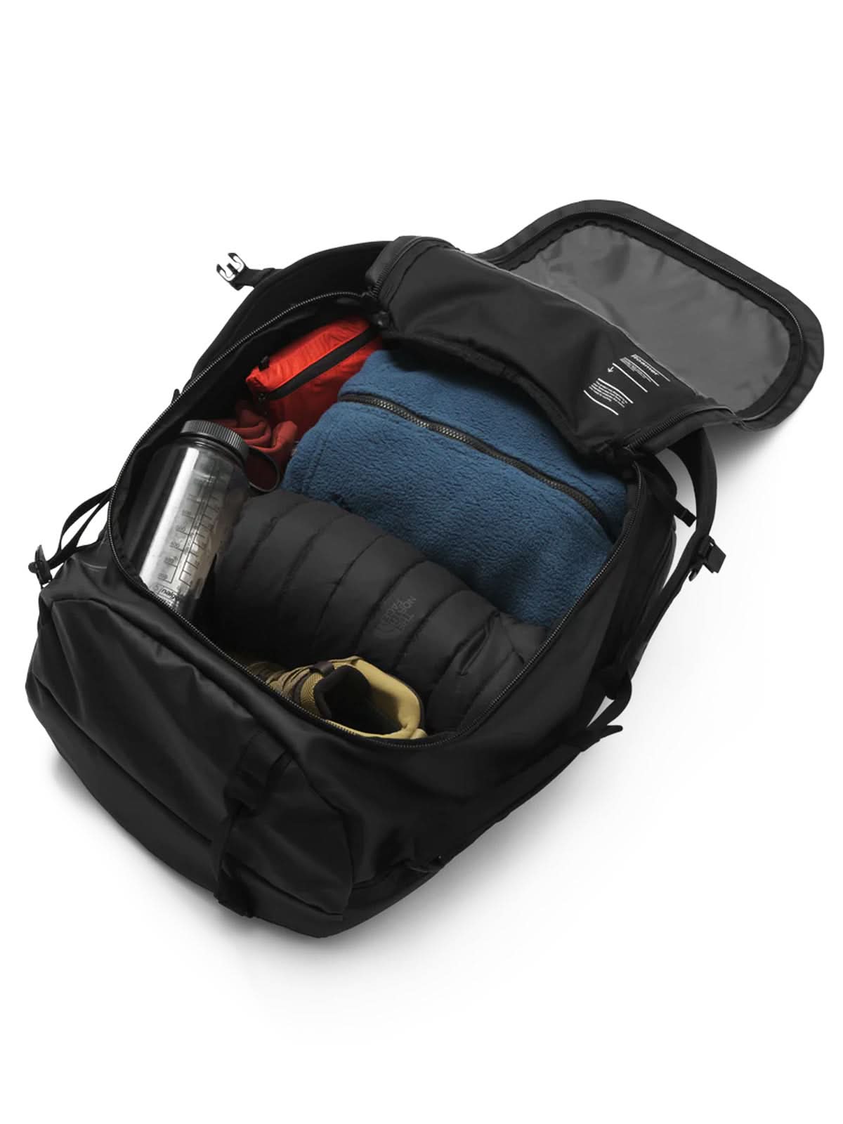 Db The Roamer Duffle 60L Backpack Black Out