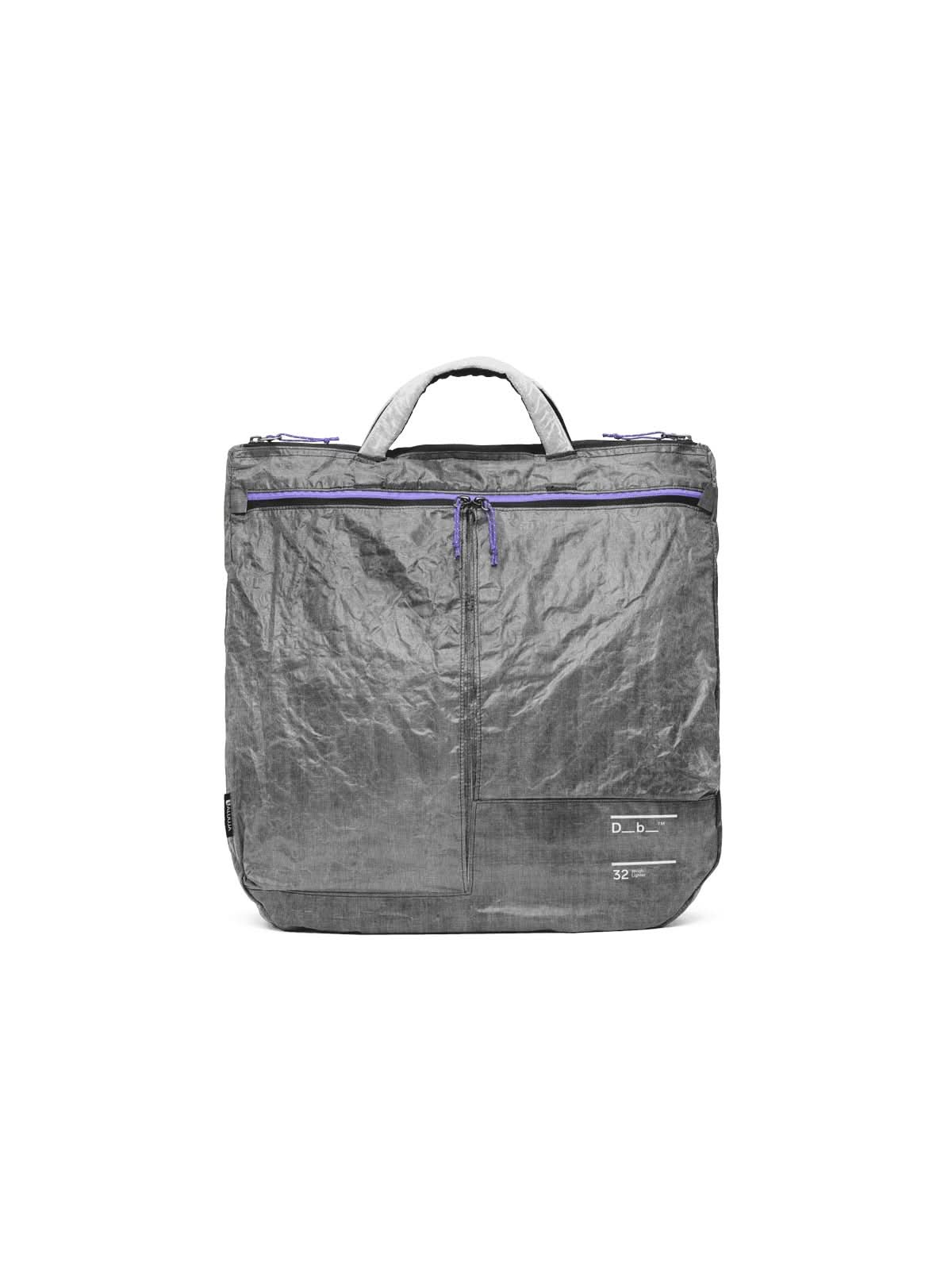 Db Weigh Lighter Helmet Bag 32L Weigh Darker