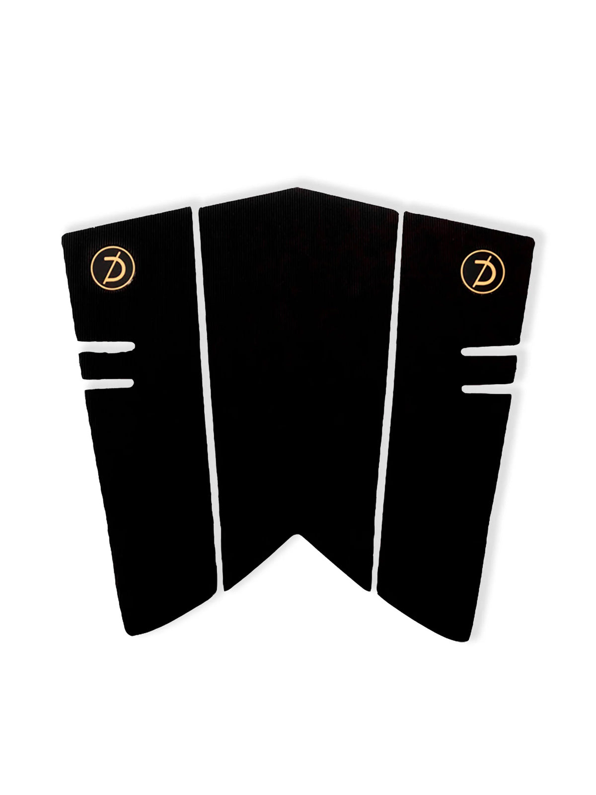 Deflow Fish Pad Black