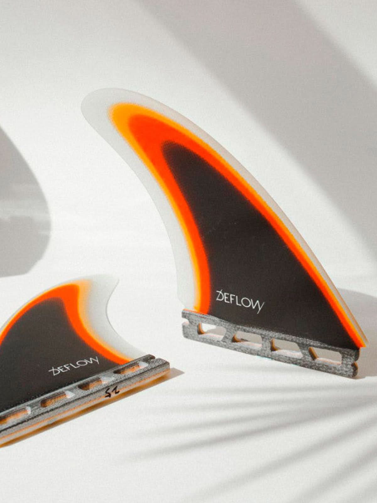 Deflow Futures Fin Iñigo Agote Twin 2024A