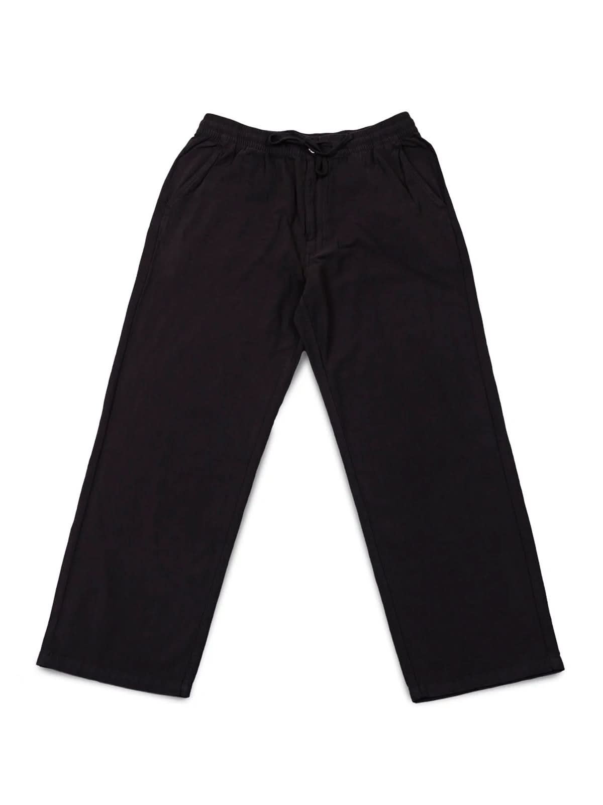 Deus Ex Machina Infinity Beach Pant Anthracite SS26