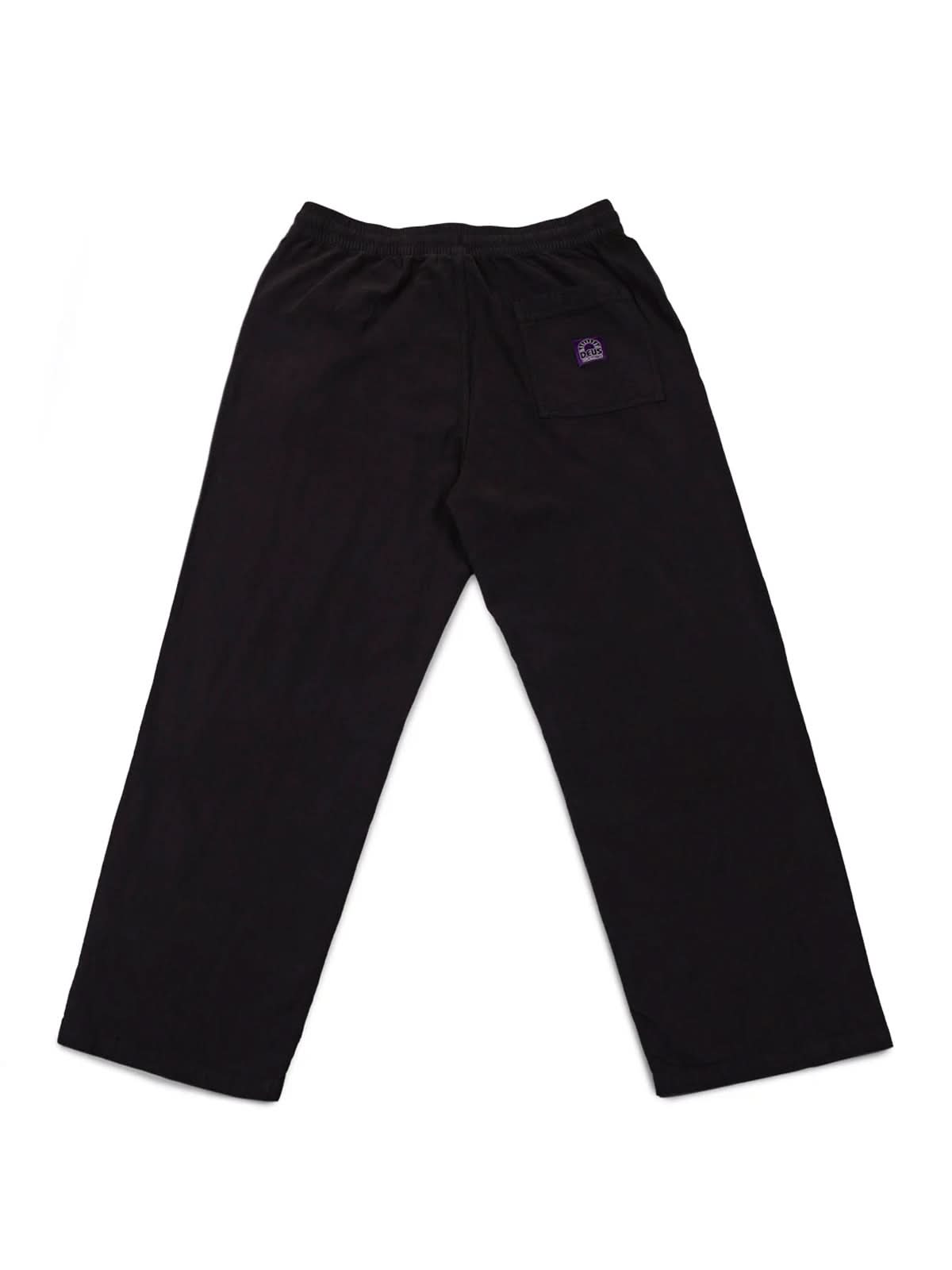 Deus Ex Machina Infinity Beach Pant Anthracite SS26
